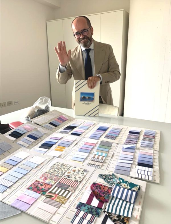 I 30 tessuti più diffusi in camiceria - Ilario Camicie