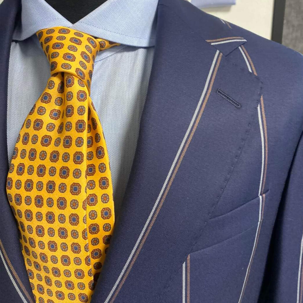 BLOG sartoria su misura