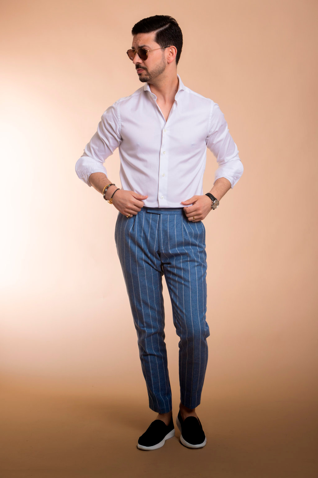 camicie su misura bari made in italy sartoria