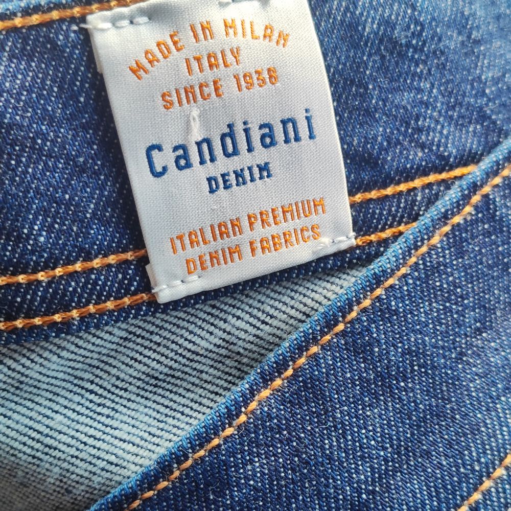 Jeans su misura